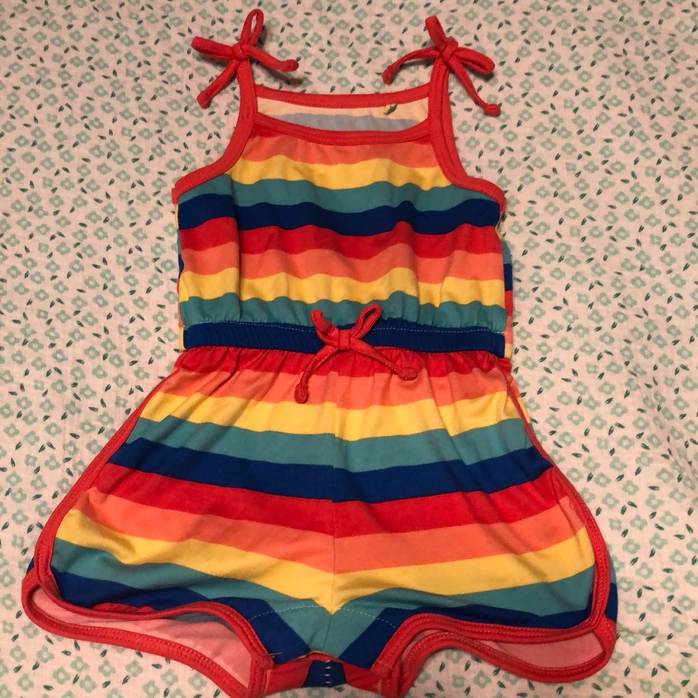 Jessica Simpson romper